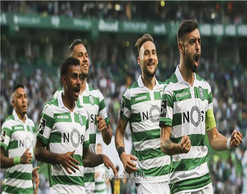 ريال مدريد يتحرك صوب أفضل لاعب في البرتغال ريال مدريد يتحرك صوب أفضل لاعب في البرتغال
