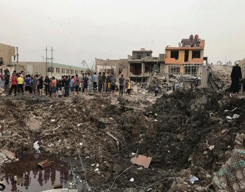 أوامر قضائية باعتقال 20 شخصا بتهمة تفجير مدينة الصدر أوامر قضائية باعتقال 20 شخصا بتهمة تفجير مدينة الصدر