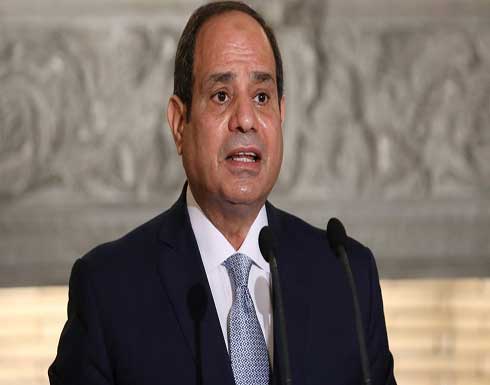 السيسي يبحث مع حفتر وعقيلة صالح آخر التطورات على الساحة الليبية السيسي يبحث مع حفتر وعقيلة صالح آخر التطورات على الساحة الليبية