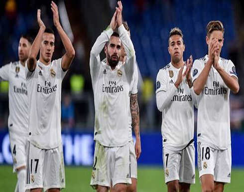 أول تعليق من نجم ريال مدريد بعد إعلان إصابته بفيروس كورونا أول تعليق من نجم ريال مدريد بعد إعلان إصابته بفيروس كورونا