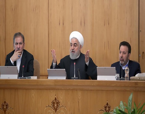 روحاني: للانتخابات المقبلة تأثير على السياسة الإقليمية والدولية روحاني: للانتخابات المقبلة تأثير على السياسة الإقليمية والدولية