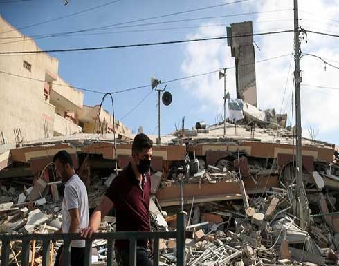 البيت الأبيض: التحقيق في جرائم حرب خلال النزاع الإسرائيلي الفلسطيني يرجع إلى المجتمع الدولي البيت الأبيض: التحقيق في جرائم حرب خلال النزاع الإسرائيلي الفلسطيني يرجع إلى المجتمع الدولي