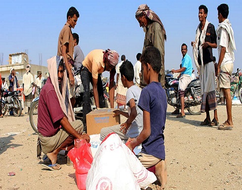 قوت اليمنيين مجدداً.. في مهب انتهاكات ميليشيا الحوثي قوت اليمنيين مجدداً.. في مهب انتهاكات ميليشيا الحوثي