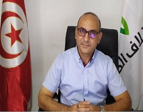 مداهمة منزل نائب تونسي واعتقاله بقرار من القضاء العسكري مداهمة منزل نائب تونسي واعتقاله بقرار من القضاء العسكري