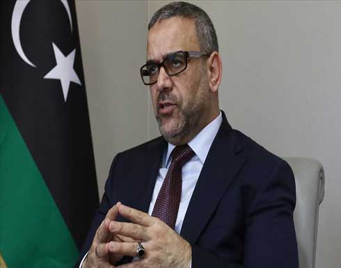 رئيس المجلس الأعلى للدولة الليبي: انتخاب الرئيس في الفترة الحالية لا يمثل استقرارا رئيس المجلس الأعلى للدولة الليبي: انتخاب الرئيس في الفترة الحالية لا يمثل استقرارا
