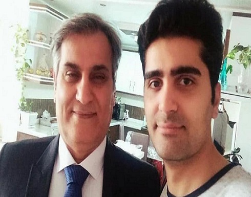 هكذا أسكتوه.. إيران تعتقل والد أيقونة احتجاجات نوفمبر هكذا أسكتوه.. إيران تعتقل والد أيقونة احتجاجات نوفمبر