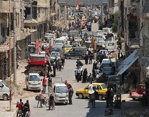 اتفاق جديد في درعا البلد بوقف إطلاق النار لمدة 3 أيام يبدأ تنفيذه غداً اتفاق جديد في درعا البلد بوقف إطلاق النار لمدة 3 أيام يبدأ تنفيذه غداً
