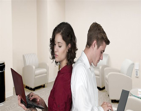 دراسة : يخاف الزوج من ذكاء زوجته دراسة : يخاف الزوج من ذكاء زوجته