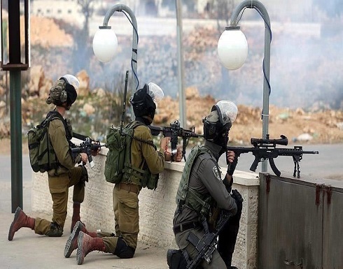 إصابة فتى فلسطيني برصاص الجيش الإسرائيلي جنوب الضفة إصابة فتى فلسطيني برصاص الجيش الإسرائيلي جنوب الضفة
