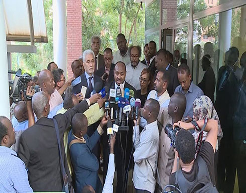 السودان.. قوى الحرية تربط تشكيل الحكومة بإنهاء ملف السلام السودان.. قوى الحرية تربط تشكيل الحكومة بإنهاء ملف السلام
