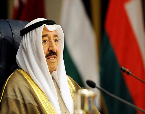 أمير الكويت: نأمل تجاوز الأزمة في بيتنا الخليجي أمير الكويت: نأمل تجاوز الأزمة في بيتنا الخليجي