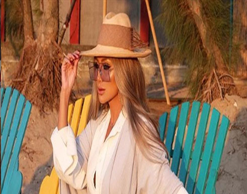 مايا دياب تثير الجدل بفستانها في سوريا.. ماذا ارتدت؟ (فيديو) مايا دياب تثير الجدل بفستانها في سوريا.. ماذا ارتدت؟ (فيديو)