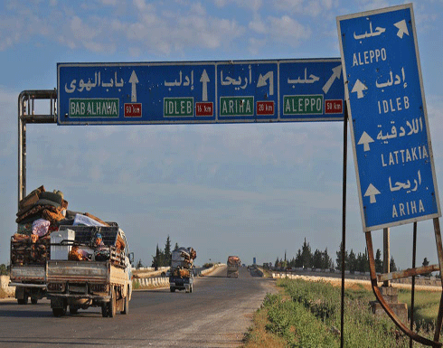 النظام يقترب من طريق دمشق حلب.. فما أهمية الـ M5؟ النظام يقترب من طريق دمشق حلب.. فما أهمية الـ M5؟