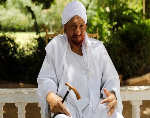 وفاة زعيم حزب "الأمة" السوداني الصادق المهدي بسبب فيروس كورونا