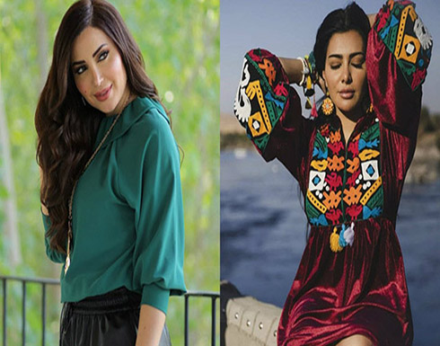 شاهد.. رقص السالسا يجمع نسرين طافش وميرهان حسين شاهد.. رقص السالسا يجمع نسرين طافش وميرهان حسين