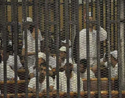 إحالة أوراق 13 متهمًا في قضية "أجناد مصر" للمفتي إحالة أوراق 13 متهمًا في قضية "أجناد مصر" للمفتي