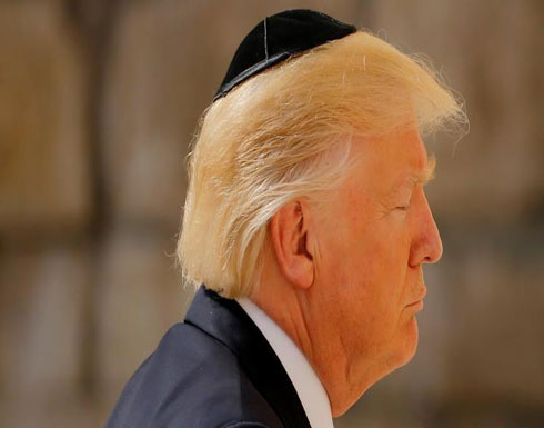 ترمب: قرار القدس الأهم في عامي الأول ترمب: قرار القدس الأهم في عامي الأول