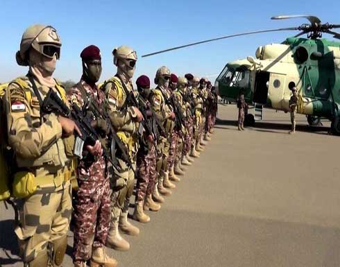 القوات المصرية والسودانية تنهي تدريبا لسلاح الجو القوات المصرية والسودانية تنهي تدريبا لسلاح الجو