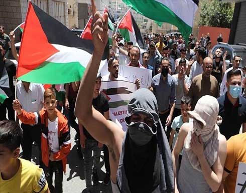 منظمة التحرير الفلسطينية: قادرون على إفشال مشروع "إسرائيل الكبرى" منظمة التحرير الفلسطينية: قادرون على إفشال مشروع "إسرائيل الكبرى"