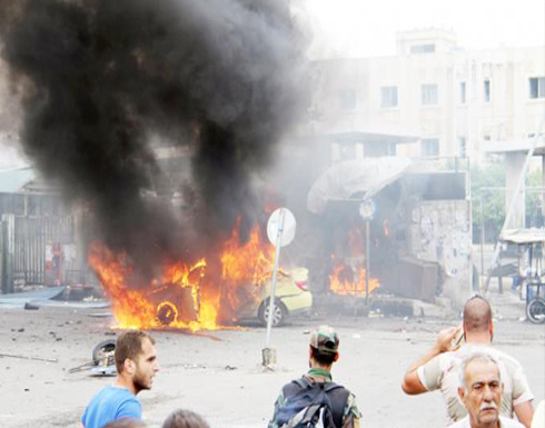 مصادر تركية: لم نرصد مواد كيميائية في قذيفة "تنظيم الدولة" شمالي سوريا اليوم مصادر تركية: لم نرصد مواد كيميائية في قذيفة "تنظيم الدولة" شمالي سوريا اليوم