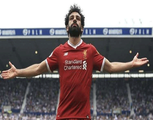 محمد صلاح يواصل حصد الجوائز الفردية في موسمه الأول مع "الريدز"