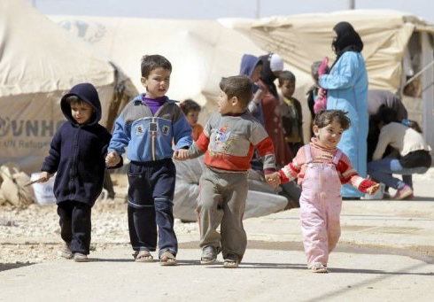 وفاة 3 لاجئين سوريين وإصابة 2 اختناقا في شرق الاردن