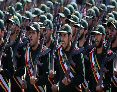 حماس تستنكر قرار أميركا بشأن الحرس الثوري حماس تستنكر قرار أميركا بشأن الحرس الثوري