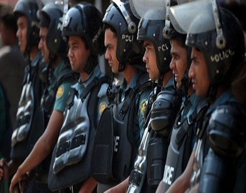 بنغلاديش: إصابة 115 طالباً بمواجهات مع الشرطة بنغلاديش: إصابة 115 طالباً بمواجهات مع الشرطة