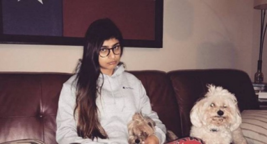 ميا خليفة تخرج عن صمتها وتكشف حقيقة إصابتها بالإيدز!