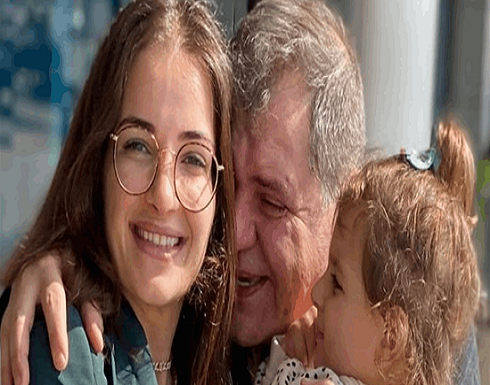 شام الذهبي تلتقي بوالدها.. وأصالة تعلّق شام الذهبي تلتقي بوالدها.. وأصالة تعلّق