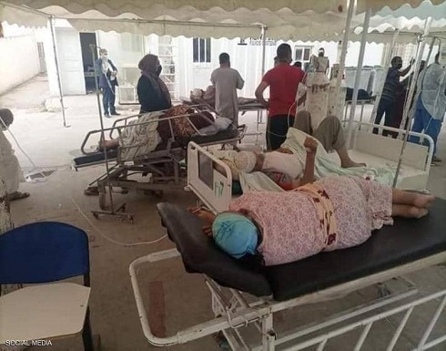 تونس تستقبل "صيفا حزينا".. جائحة تتفاقم وتطعيم غير كاف تونس تستقبل "صيفا حزينا".. جائحة تتفاقم وتطعيم غير كاف