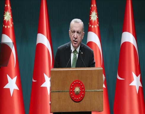 أردوغان: السويد تعّهدت بتسليمنا 73 إرهابياً واليونان يجب أن تحاسب أردوغان: السويد تعّهدت بتسليمنا 73 إرهابياً واليونان يجب أن تحاسب