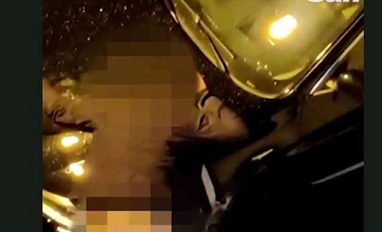 المنصورة : ضبط 6 اشخاص يمارسون الرذيلة داخل سيارة المنصورة : ضبط 6 اشخاص يمارسون الرذيلة داخل سيارة