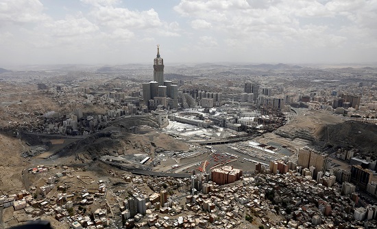 مصري تمنى أن يُدفن بمكة فاستجاب القدر مصري تمنى أن يُدفن بمكة فاستجاب القدر