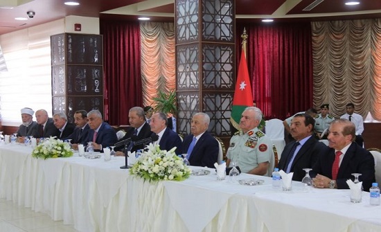 اللواء الحنيطي : الجيش قادر على التعامل مع أي خطر قد يهدد أمن الاردن اللواء الحنيطي : الجيش قادر على التعامل مع أي خطر قد يهدد أمن الاردن