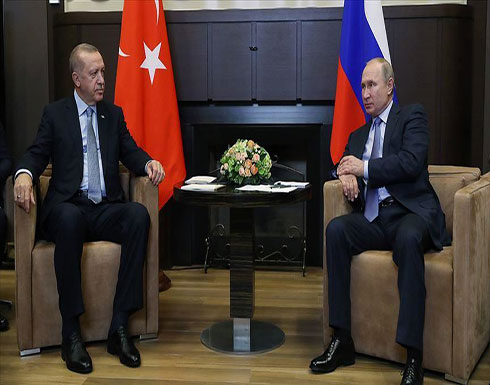 أردوغان لبوتين: سنرد بشدة في حال استهداف قواتنا مجددا في إدلب أردوغان لبوتين: سنرد بشدة في حال استهداف قواتنا مجددا في إدلب