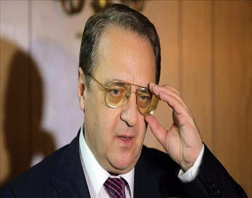 موسكو: متمسّكون بسيادة لبنان ووحدة أراضيه موسكو: متمسّكون بسيادة لبنان ووحدة أراضيه
