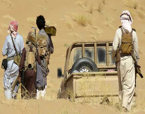 تقدم مستمر للجيش اليمني بمأرب.. واستعادة مناطق في شبوة تقدم مستمر للجيش اليمني بمأرب.. واستعادة مناطق في شبوة