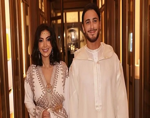 شاهد الصور الأولى لحفل زفافه.. وهكذا علق سعد لمجرد شاهد الصور الأولى لحفل زفافه.. وهكذا علق سعد لمجرد
