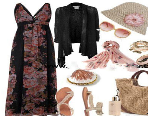 ازياء بنات محجبات جديده 2014