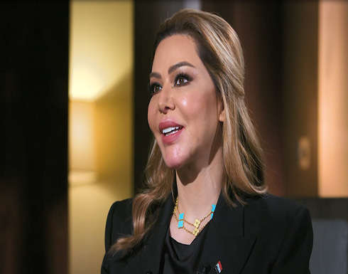رغد صدام حسين: التدخل الإيراني في المنطقة سافر رغد صدام حسين: التدخل الإيراني في المنطقة سافر