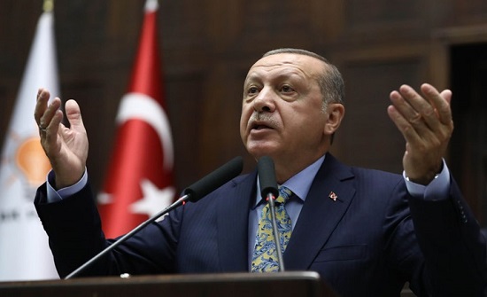 هكذا يرى أردوغان تفاصيل العلاقة المستقبلية مع سوريا هكذا يرى أردوغان تفاصيل العلاقة المستقبلية مع سوريا