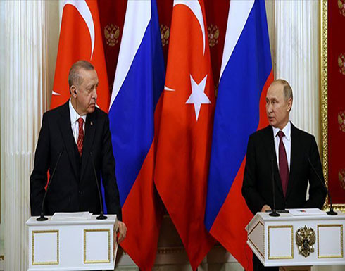 أردوغان: التعاون مع روسيا في مكافحة الإرهاب بسوريا أمر هام أردوغان: التعاون مع روسيا في مكافحة الإرهاب بسوريا أمر هام