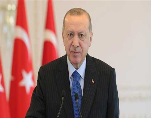 أردوغان: عضوية السويد وفنلندا بالناتو مرهونة بمراعاتهما لمخاوفنا أردوغان: عضوية السويد وفنلندا بالناتو مرهونة بمراعاتهما لمخاوفنا