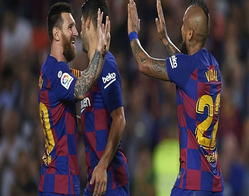 عقبة صعبة أمام إنتر ميلان لضم لاعب برشلونة عقبة صعبة أمام إنتر ميلان لضم لاعب برشلونة