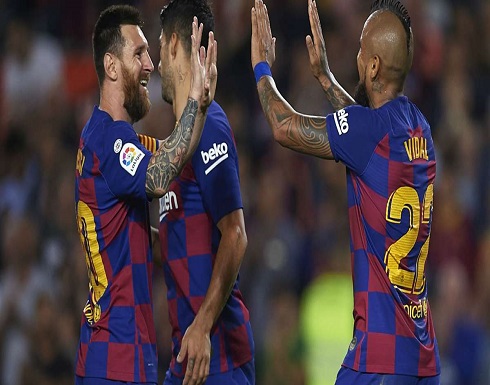 عقبة صعبة أمام إنتر ميلان لضم لاعب برشلونة