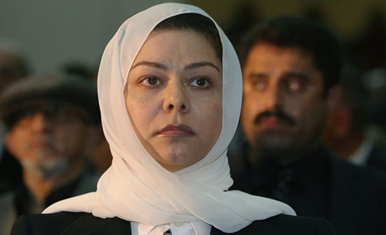 رغد صدام حسين : لن انسى فضل الاردن علي رغد صدام حسين : لن انسى فضل الاردن علي