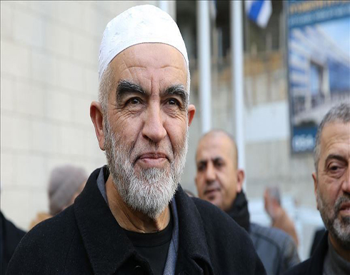 رائد صلاح يحذر من هدم "الأقصى" رائد صلاح يحذر من هدم "الأقصى"