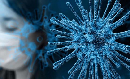 56 وفاة و 3826 اصابة جديدة بكورونا في الأردن 56 وفاة و 3826 اصابة جديدة بكورونا في الأردن