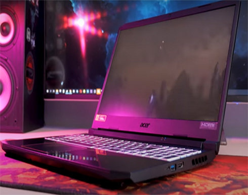 شركة Acer تطلق جيلها الجديد من حواسب الألعاب المحمولة شركة Acer تطلق جيلها الجديد من حواسب الألعاب المحمولة